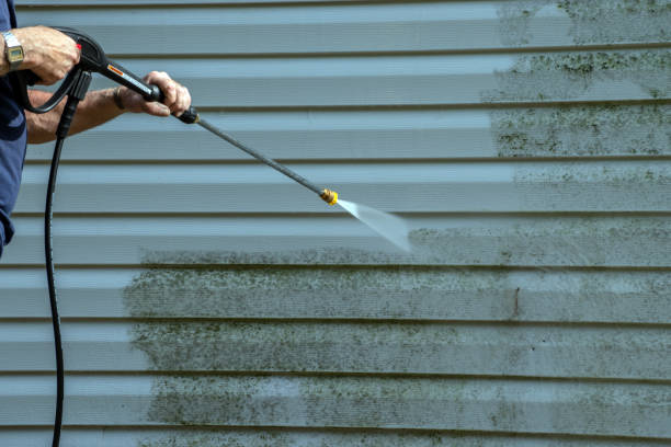 Post-Construction Pressure Washing in Lemmon, SD